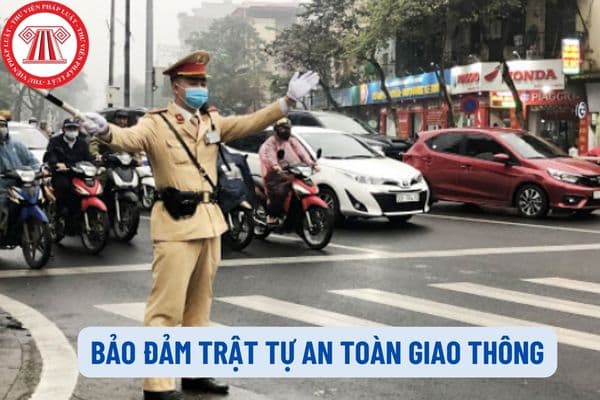 bao dam trat tu an toan giao thong