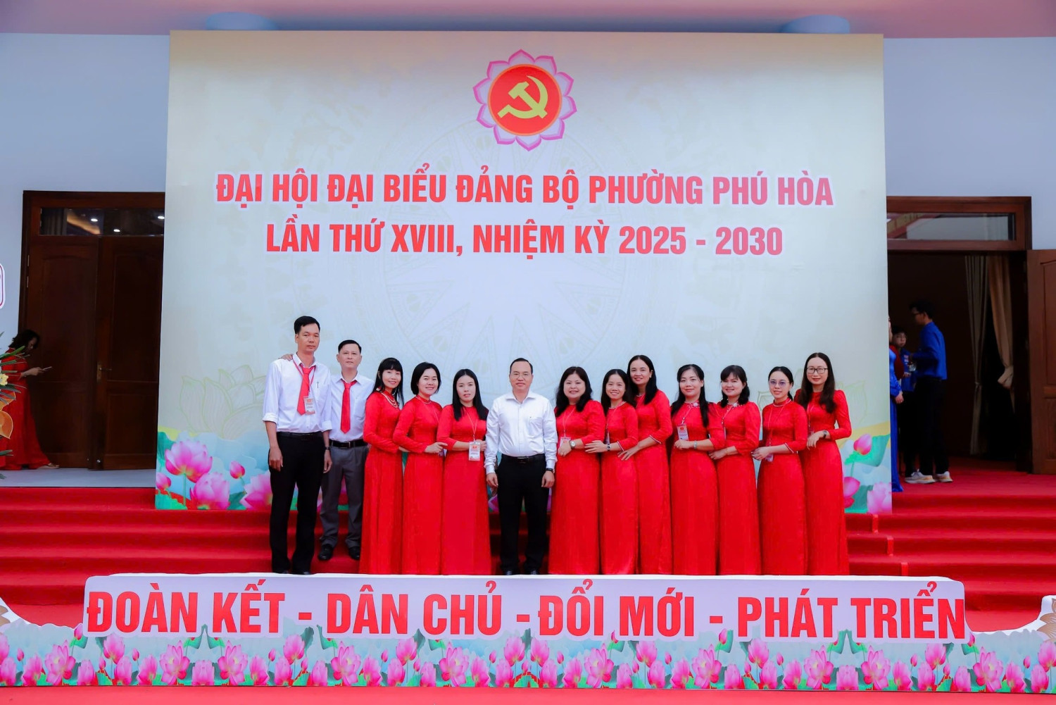 đảng bộ 3