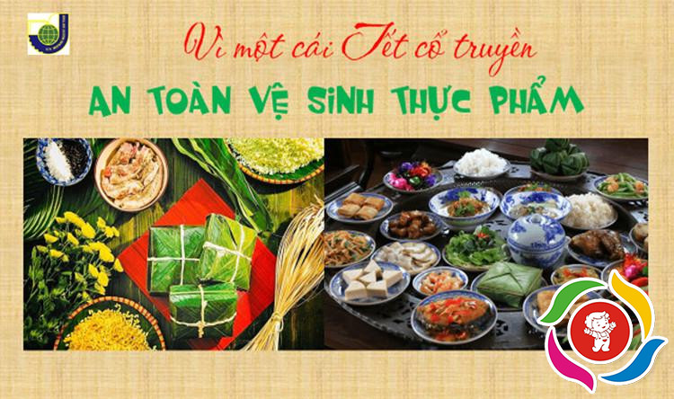 An toàn thực phẩm ngày tết