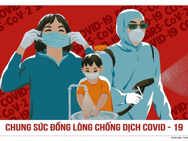 TĂNG CƯỜNG PHÒNG, CHỐNG DỊCH COVID TẠI TRƯỜNG MẦM NON